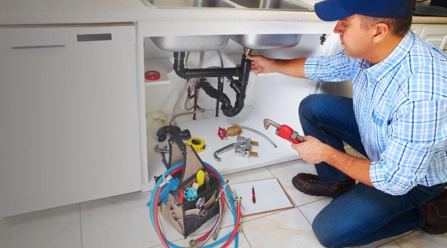 Local tankless water heater installation in Flagtown, NJ